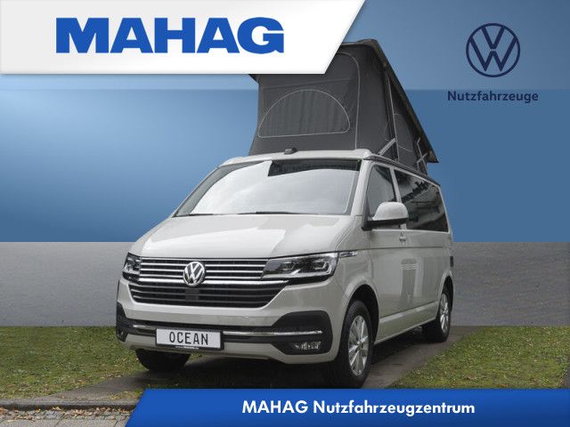 Volkswagen T6.1 California Ocean 2,0 l 110 kW TDI Front DSG