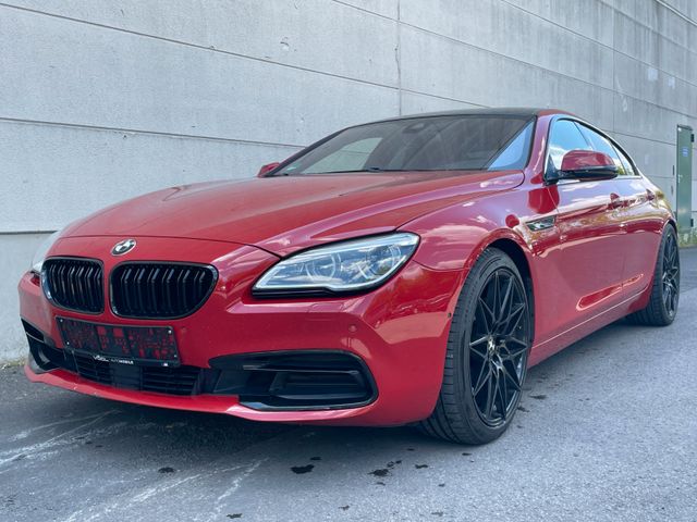 BMW 650i Gran Coupe xDrive *LED*HUD*360°
