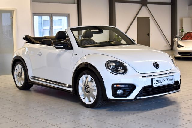 Volkswagen Beetle Cabriolet VW Exclusive R-Line/XENON/CAM