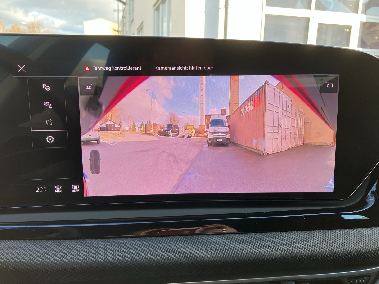 Fahrzeugabbildung Audi A5 Limousine TFSI S tronic LED Navi ACC RFK SH P