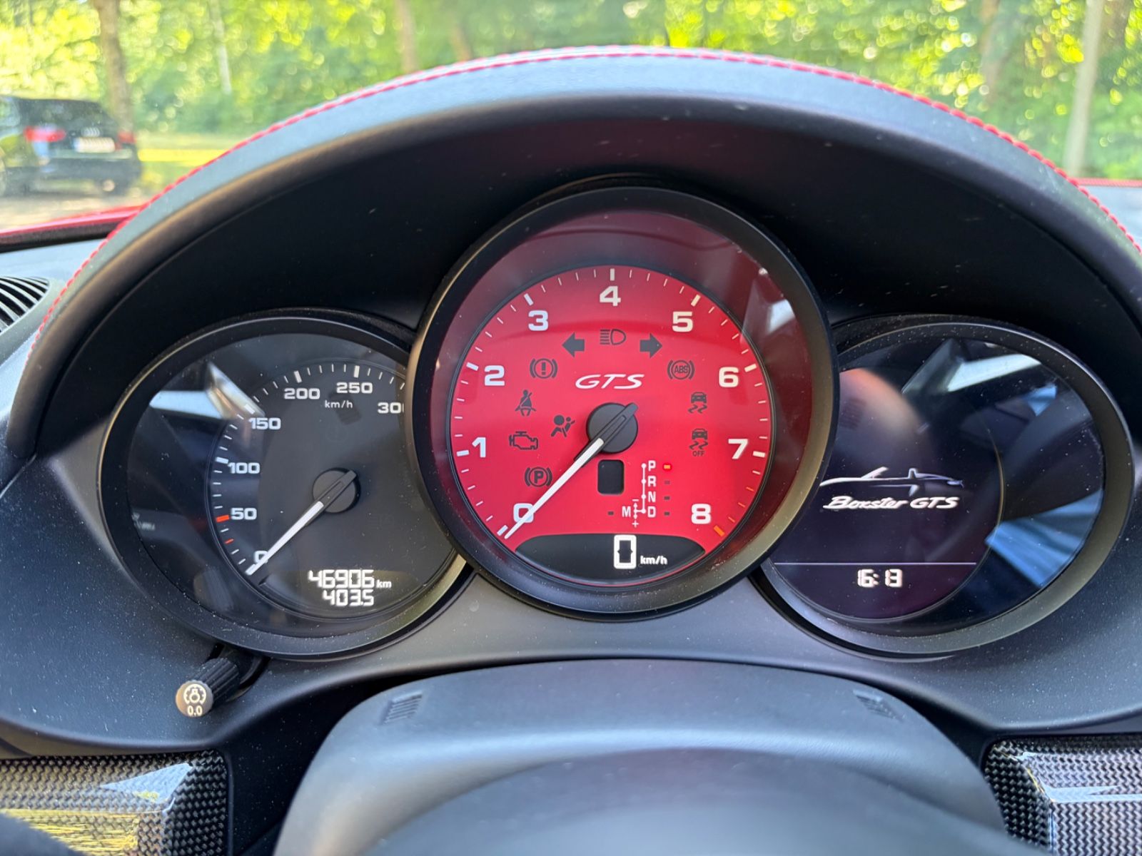PORSCHE Boxster 21