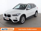 BMW X1 sDrive 18d Advantage *NAVI*LED*TEMPO*PDC*SHZ* - BMW X1 Gebrauchtwagen in Stuttgart