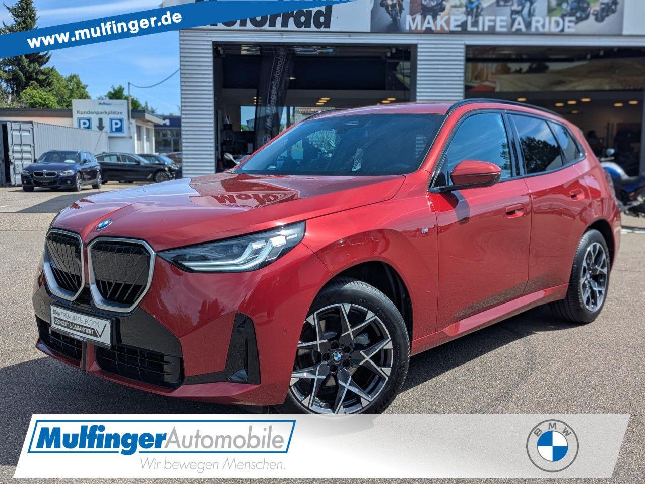 BMW X3 x20d M Sport Standh.HUD ACC SurView AHK Park+