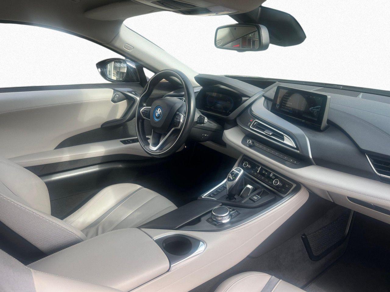 BMW i8 xDrive HUD,H/K,360°,DA,NaviPro,KomfZ,erw.LED