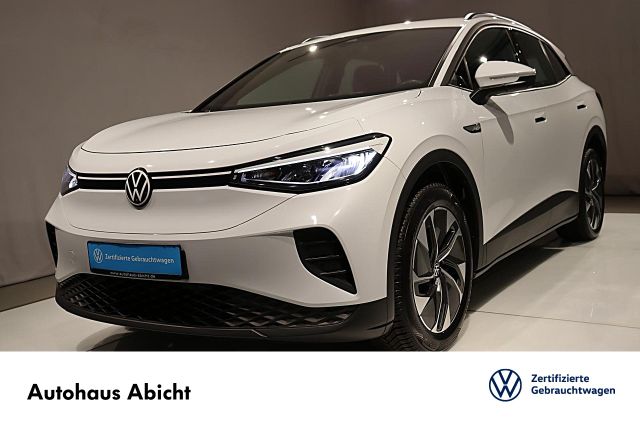 Volkswagen ID.4 ACC Wärmep. el.Heckklappe Kamera TravelAssi