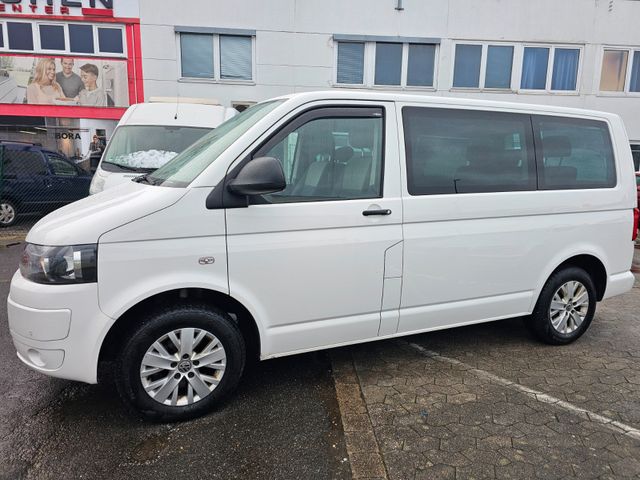 Volkswagen T5 Multivan 2015 140ps  7sitzer AHK Scheckheft