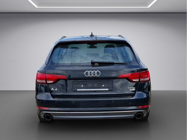 A4 Avant 2.0 TFSI 140kW sport NAVI AHK ACC HUD