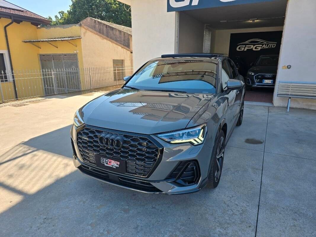 Audi Q3 40 TDI quattro S tronic line edition Ide imagem 2