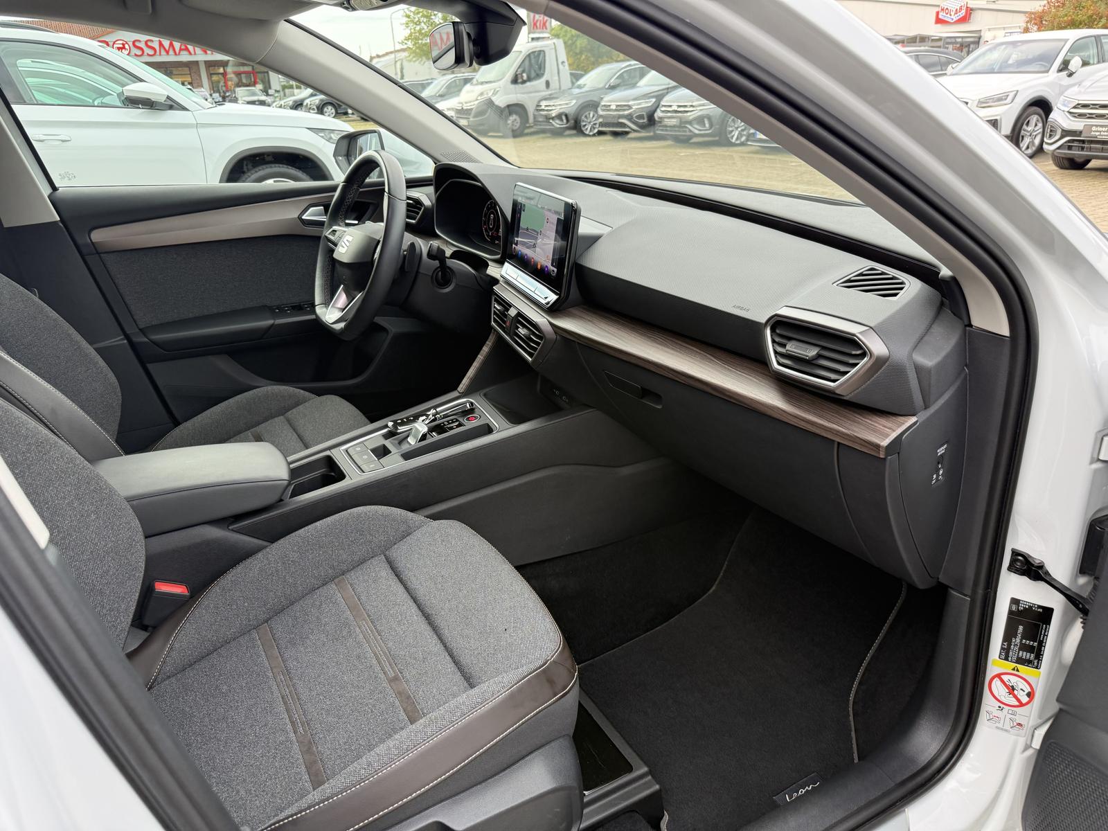 SEAT Leon Xcellence,R-Kamera,Winter,FULL-Link,Kessy, миниатюра 27