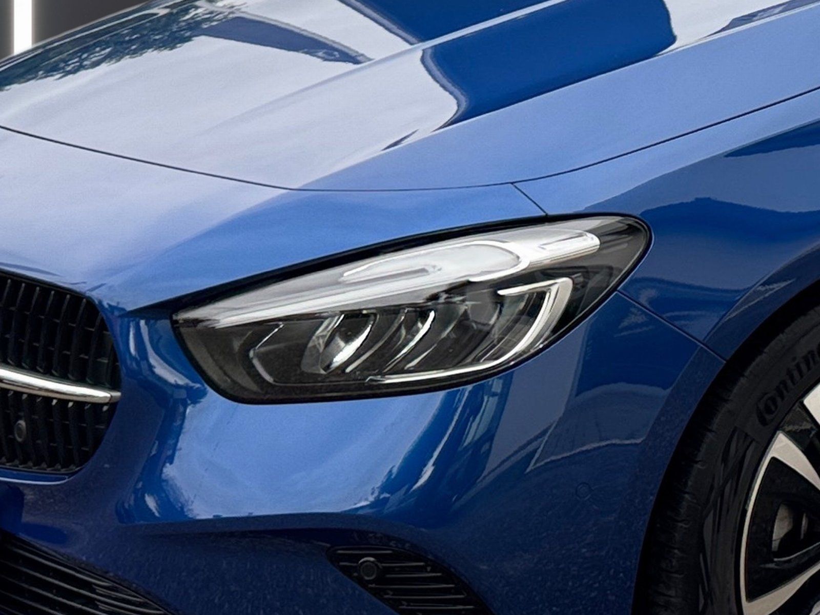 Fahrzeugabbildung Mercedes-Benz B 200 Progressive *Distronic*Totwinkel*360°*LED*