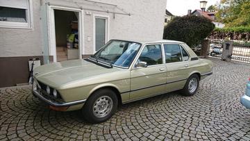 صورة مصغرة 15 لـ 1978 BMW 530