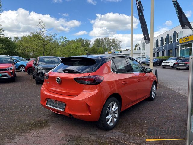 Corsa Elegance 1.2l Turbo, Klima, SHZ, PDC mit R