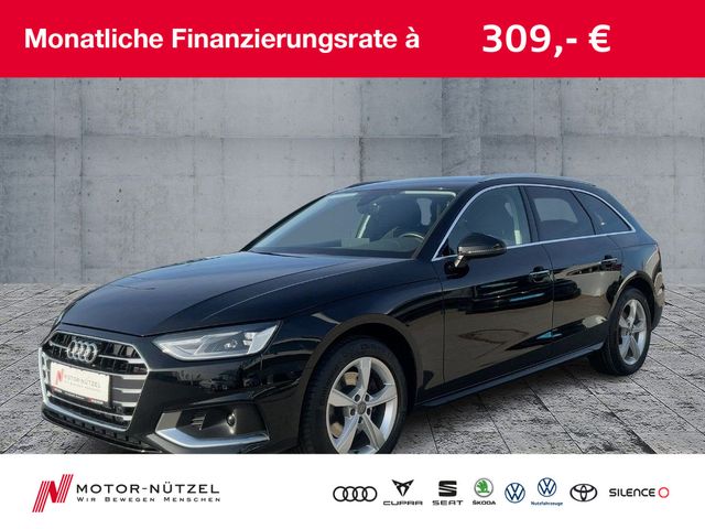 Audi A4 Avant 35 TDI S-TR ADVANCED NAVI+2xPDC+ACC+AHK