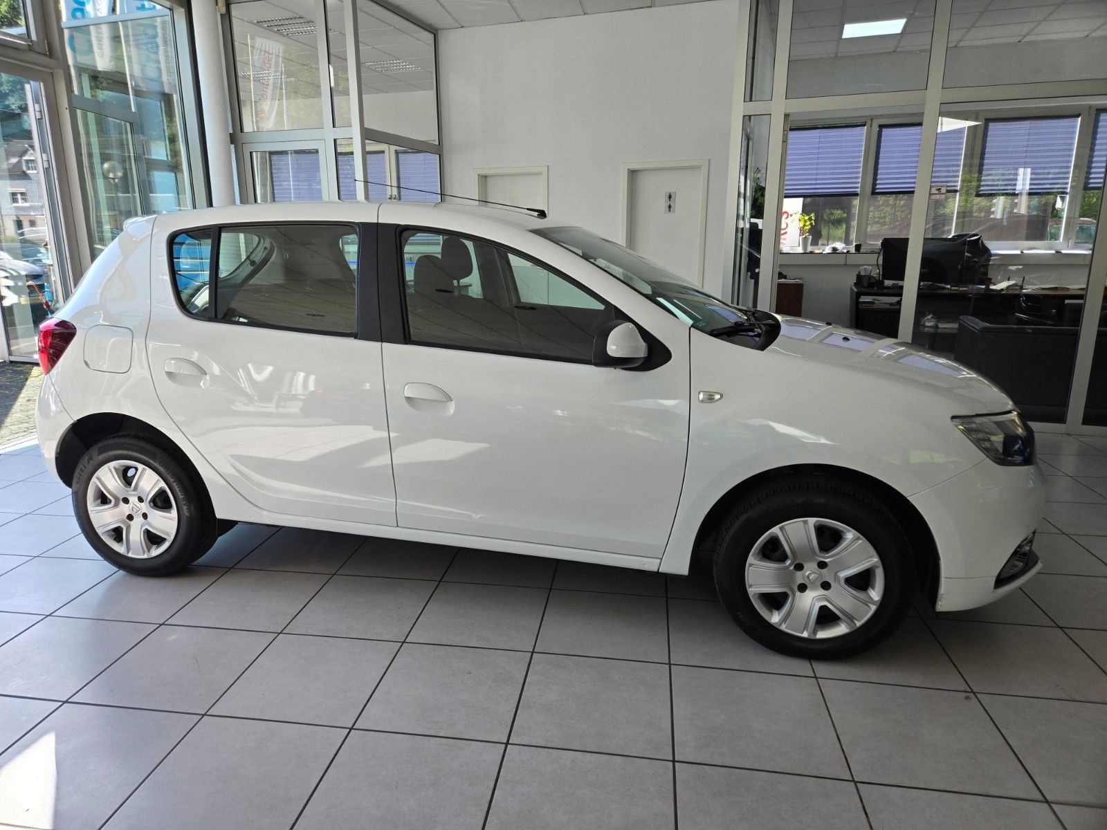 Fahrzeugabbildung Dacia Sandero II Comfort