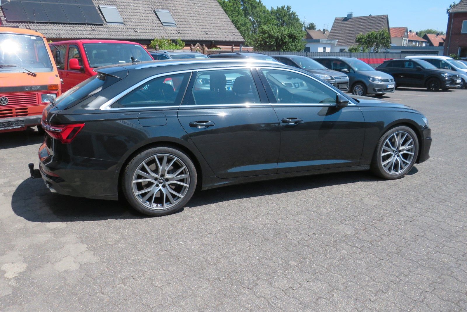 Fahrzeugabbildung Audi S6 Avant 3.0 TDI quattro