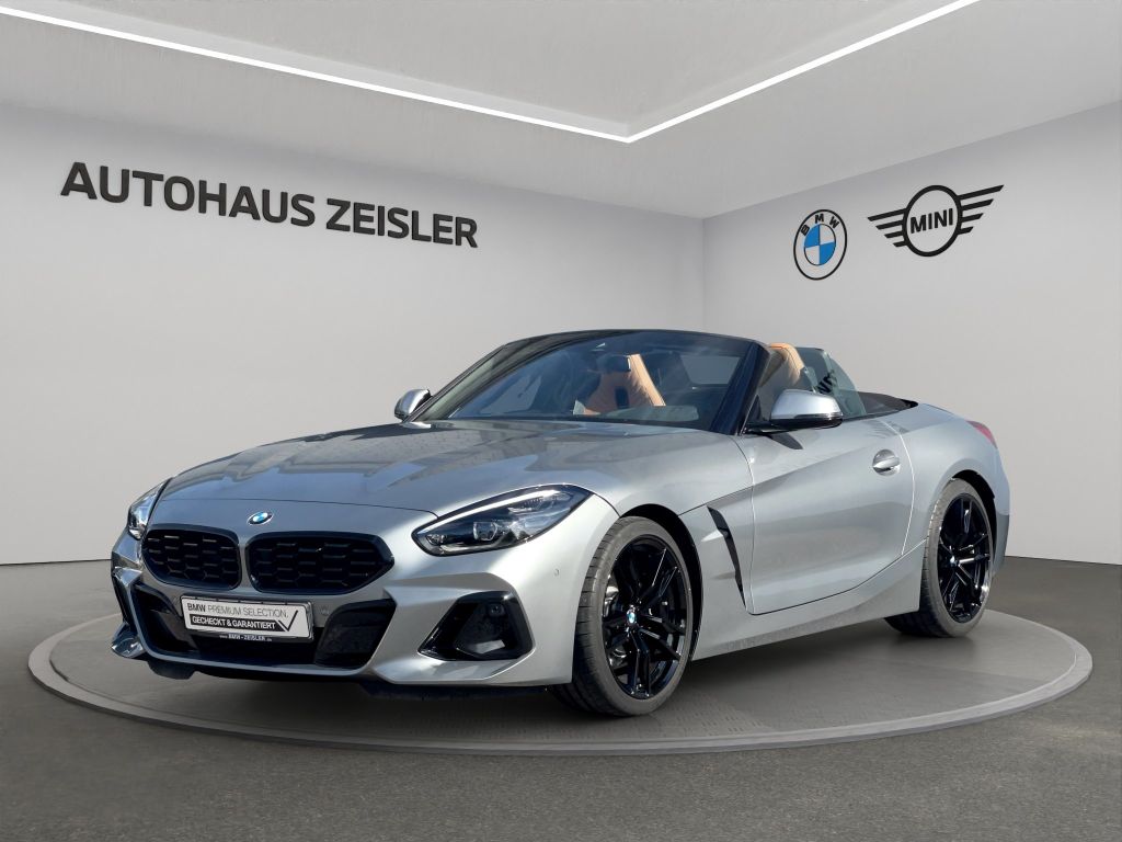 BMW Z4 2025