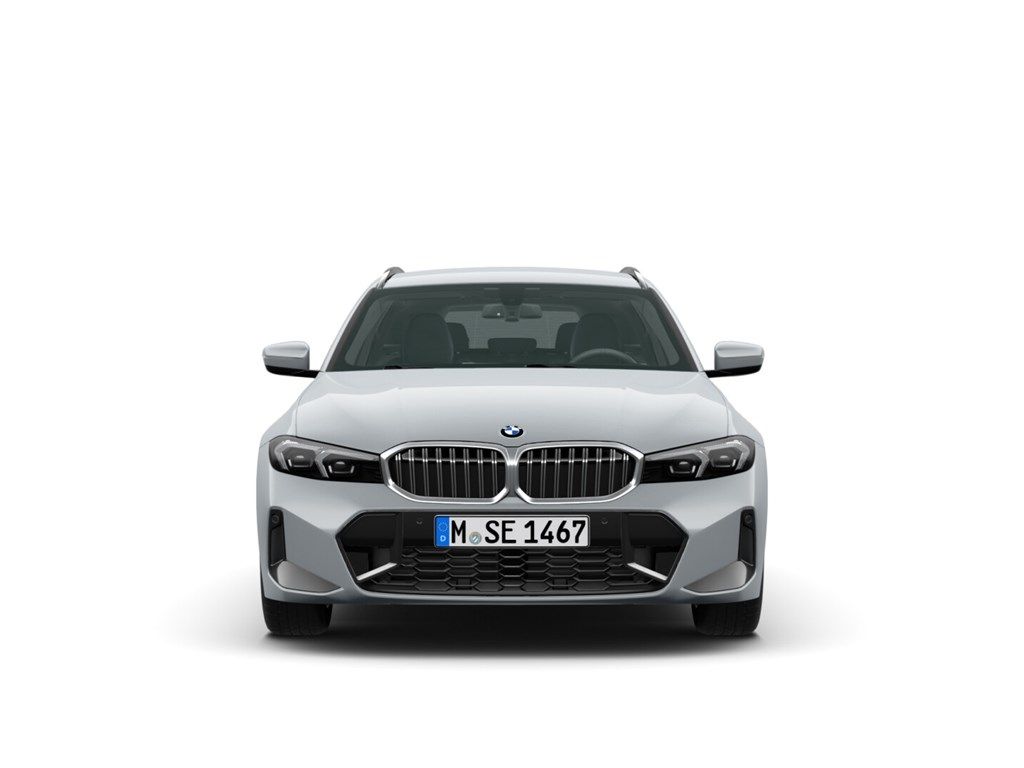 BMW 318 d Touring M SPORT PRO 19''LC PLUS KAMERA P foto 5