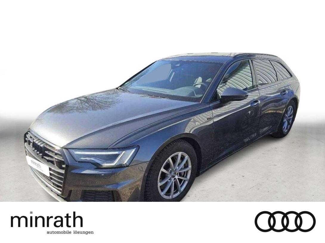 Audi A4 Avant 35 TDI advanced S tronic APP+ACC+LED+NA