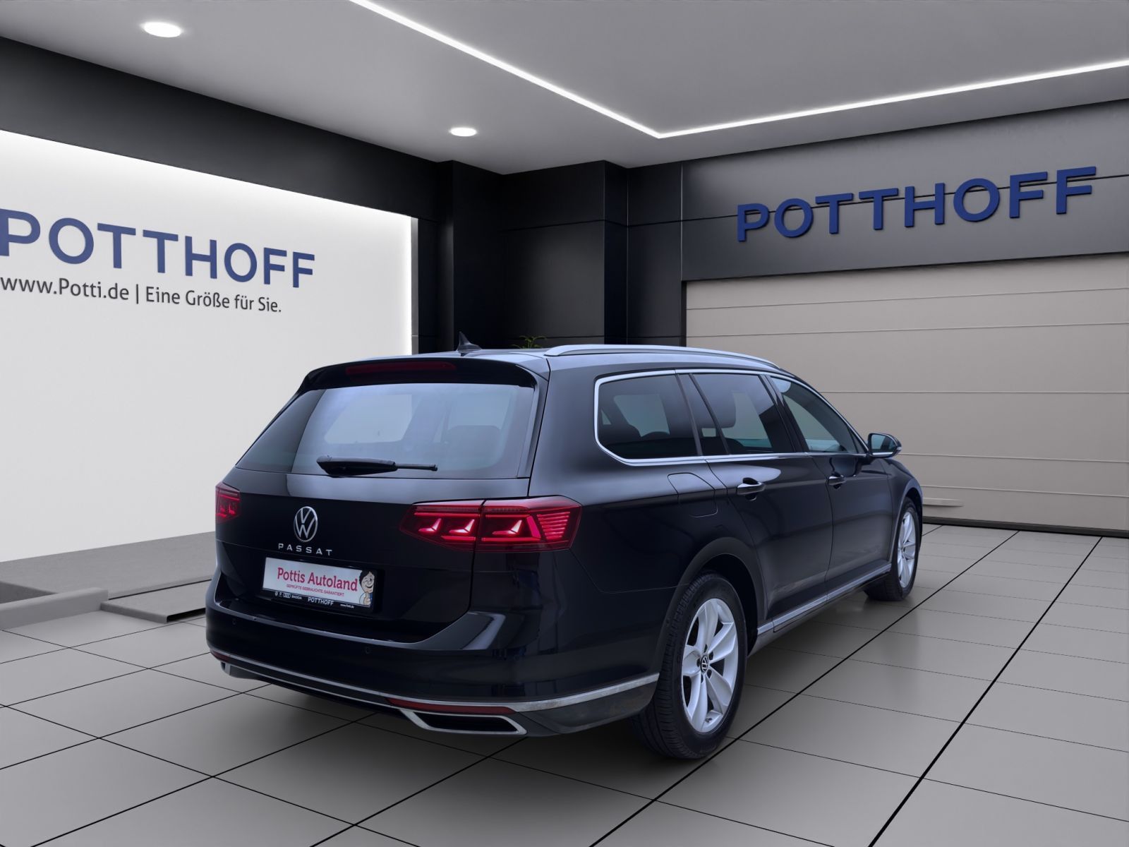 Volkswagen Passat Variant - Bild 6
