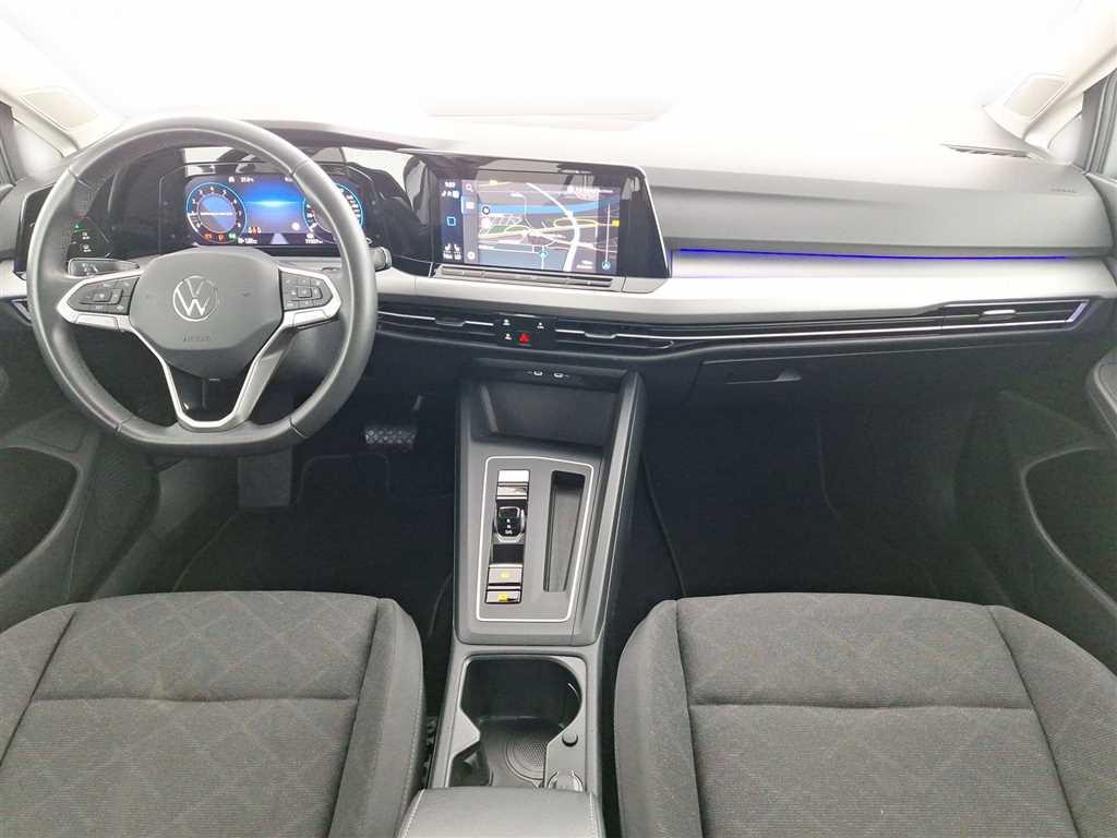 Volkswagen Golf Variant Life 1.0 eTSI DSG Winterpaket Navi, миниатюра 18