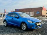 Mazda 2 Exclusive-Line AUTOMATIK SITZHEIZUNG PDC TOUCH - Mazda 2 mit Anhängerkupplung