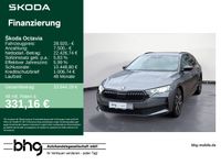 Skoda Octavia - Vorschau Bild 1