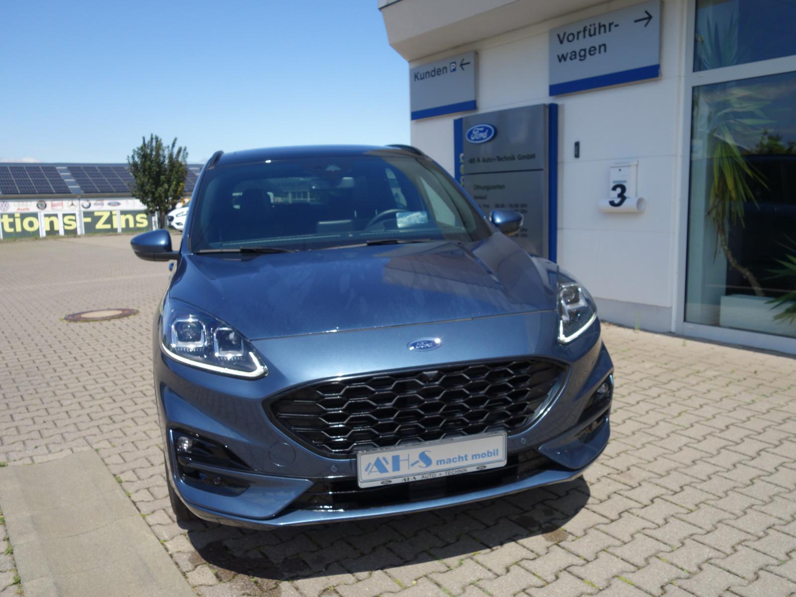 Ford Kuga ST-Line X PHEV  Voll LED  Pano ACC BLIS