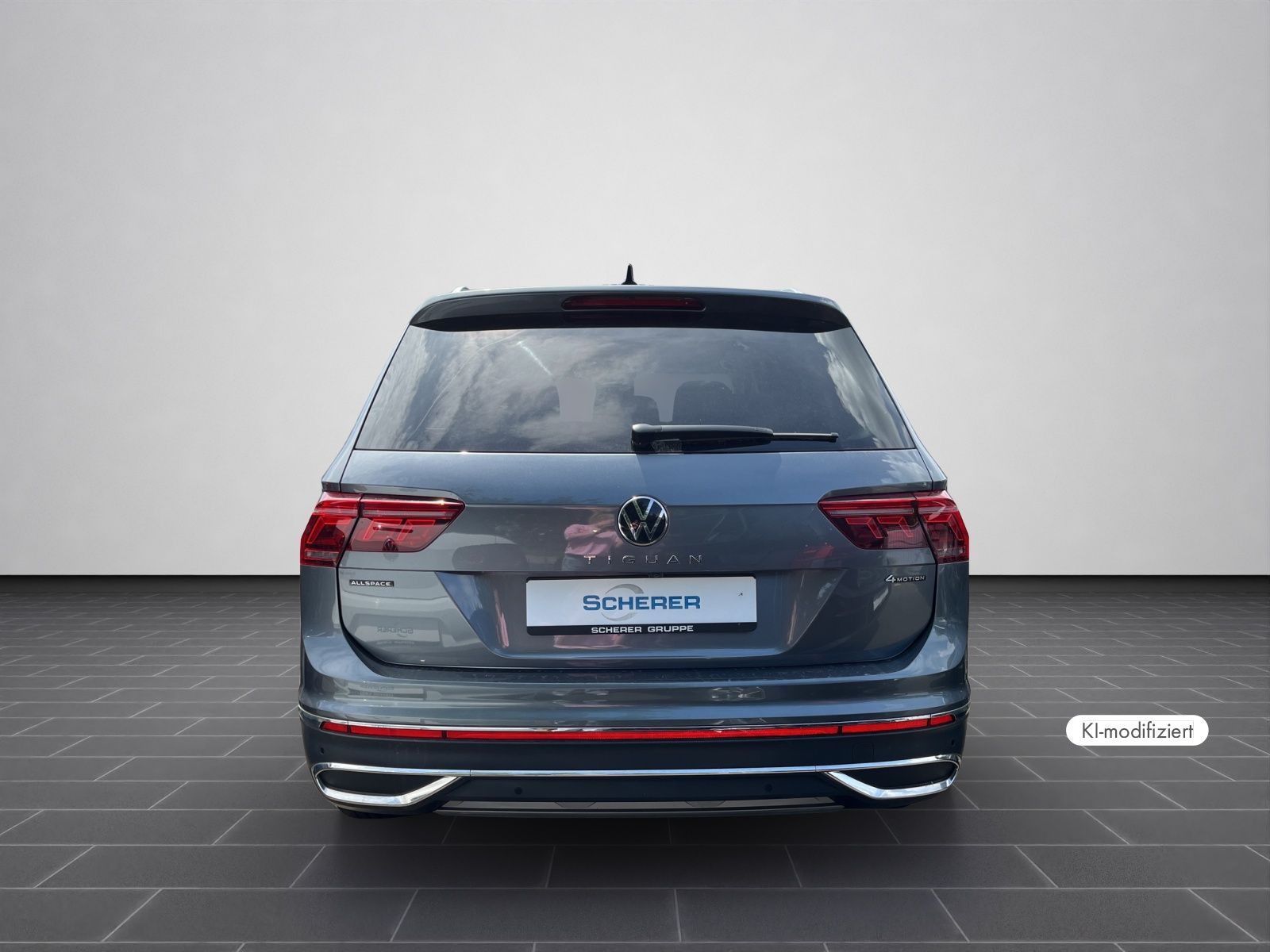Volkswagen Tiguan Allspace - Bild 7
