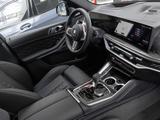 BMW X5 M Competition M Driver's Package/AHK/Pano - BMW X5 M: Automatik