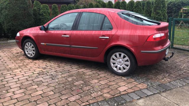 Renault Laguna Fließheck