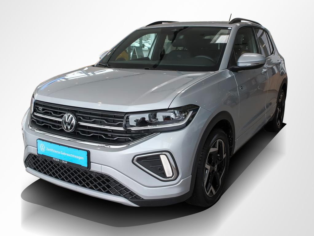 Volkswagen T-Cross - Bild 13