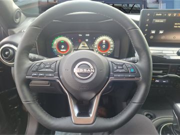 Nissan Juke Tekna 1.6 Hybrid °LED°Navi°SHZ°BF°RFK°ACC°