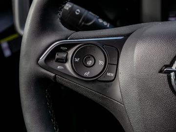 Opel Mokka 1.2 Elegance Kamera Spurhalteassistent