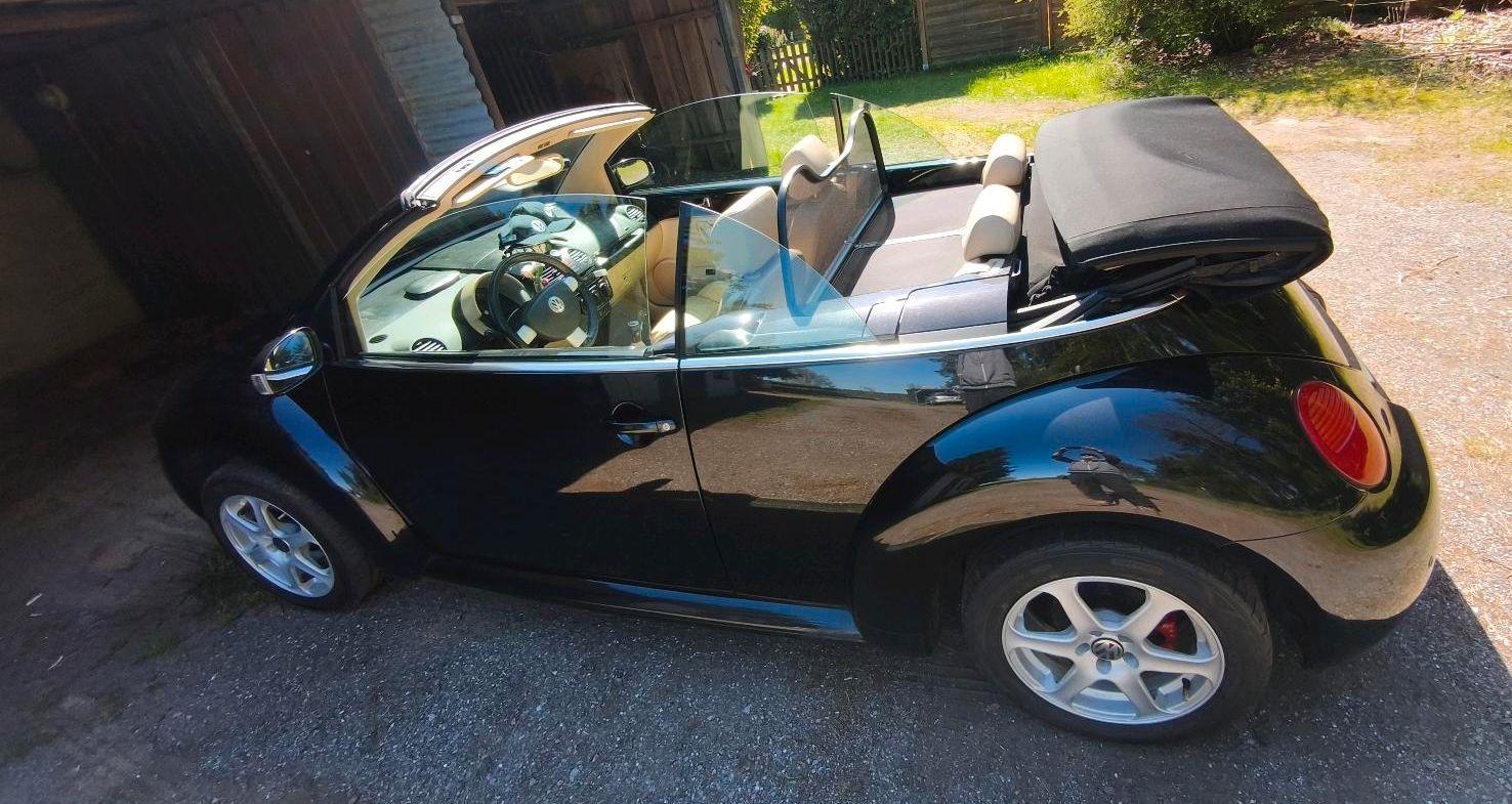 Volkswagen New Beetle
