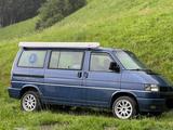 Volkswagen T4 Multivan - Volkswagen T4 Multivan mit Panoramadach