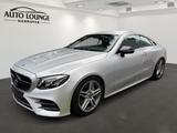 Mercedes-Benz E 350 Coupe | AMG | Night | LED | Garantie - Mercedes-Benz E 350 in Hannover