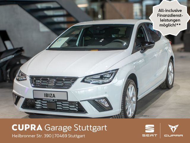 Seat Ibiza FR 1.0 TSI 85 kW (116 PS) 7-Gang-DSG