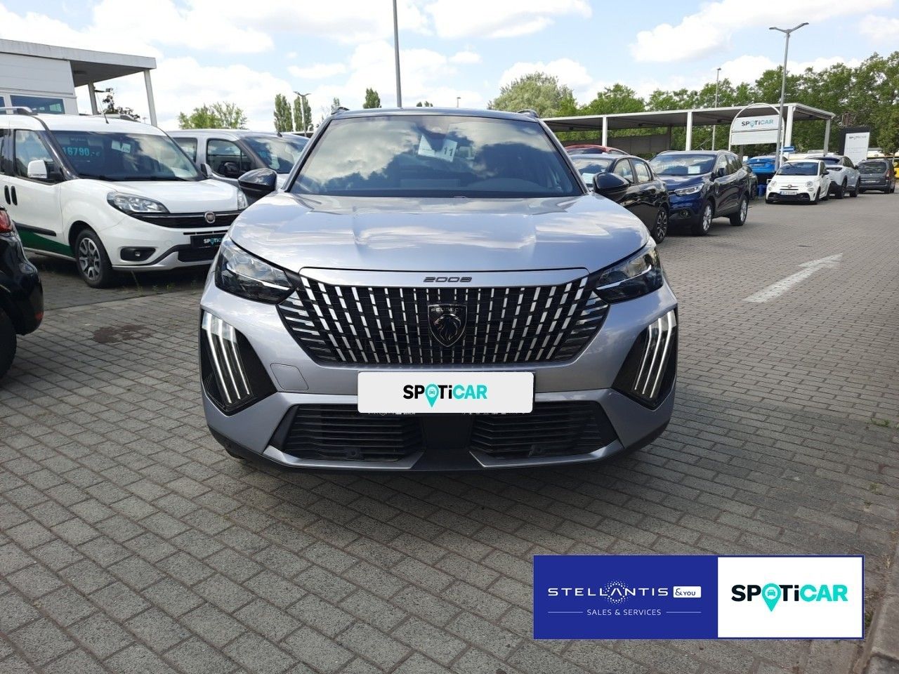 Peugeot 2008 GT PT 130 EAT RFK Mirror imagem 2