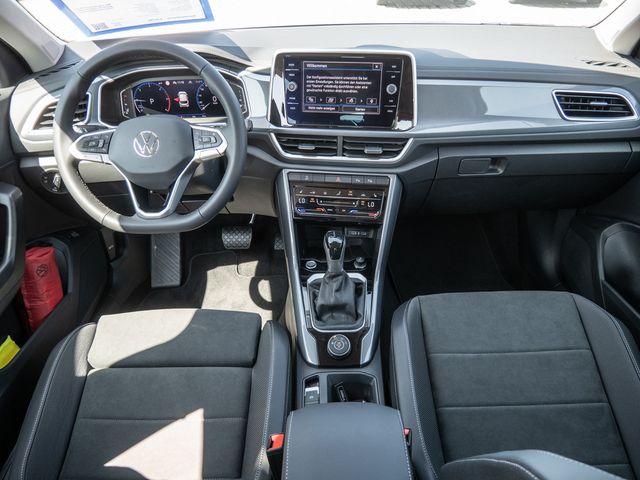 T-Roc 2.0 TDI Style 4Motion KAMERA NAVI AHK ACC