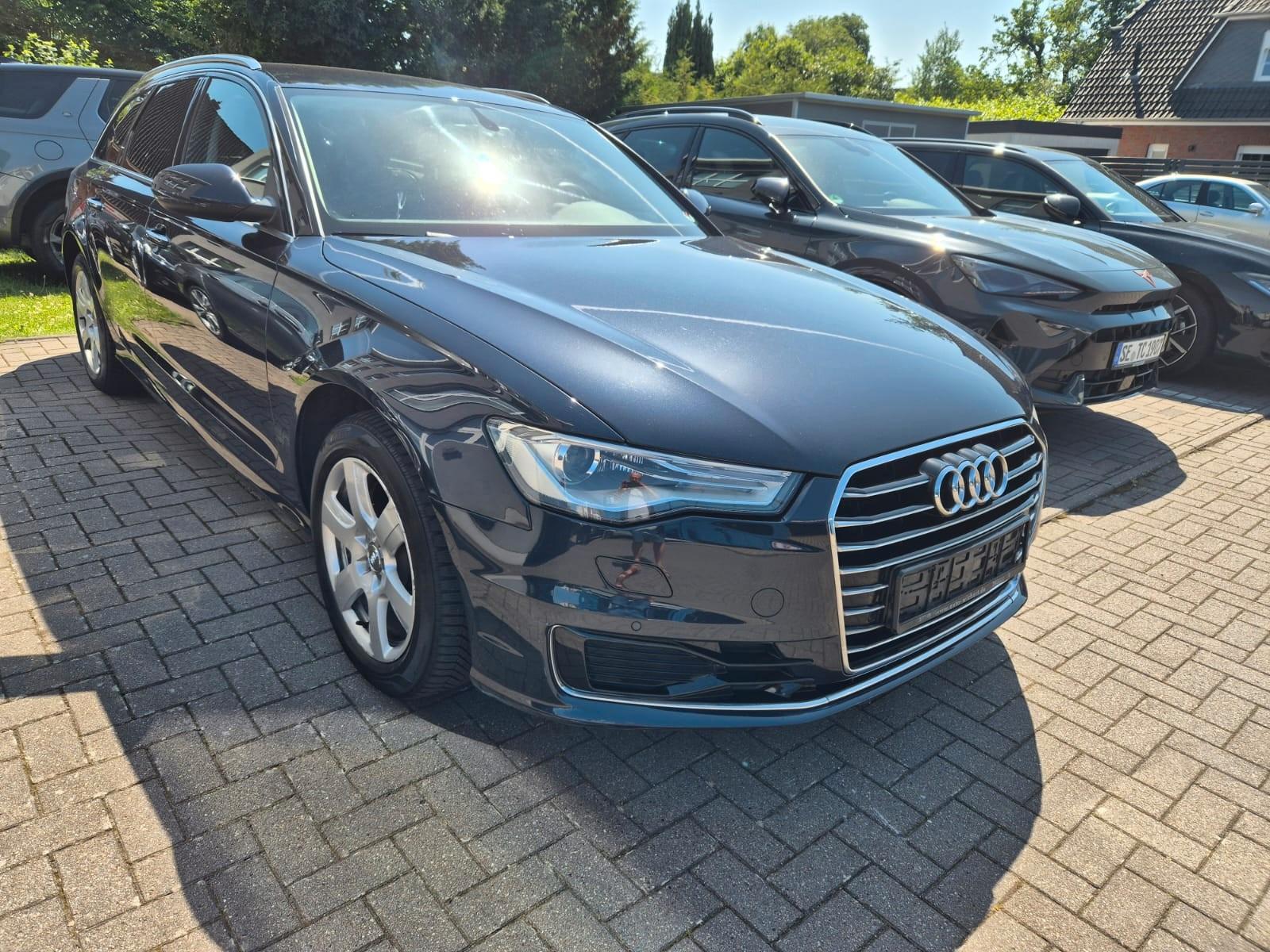 Audi A6 Avant 2.0 TDI ultra.Aut.Navi,Xenon.Sportsitze