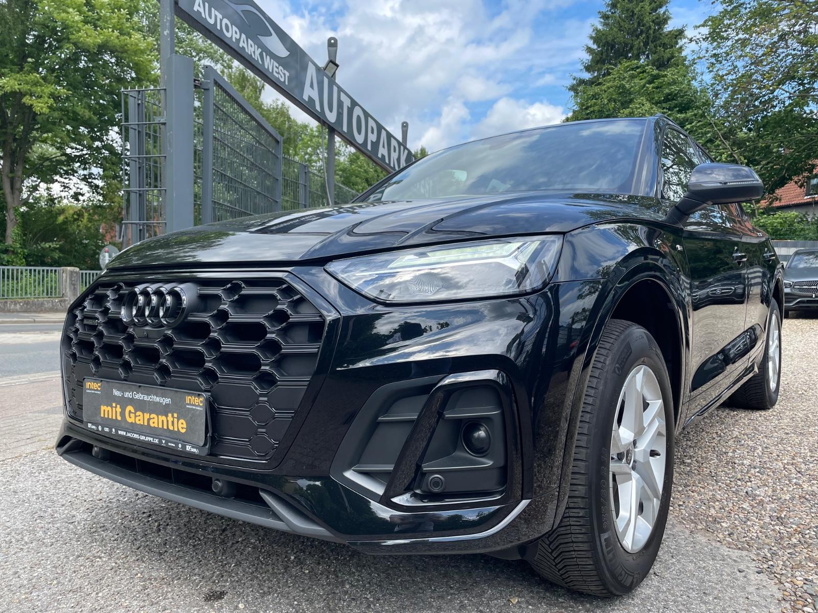 Audi Q5 40 TFSI quattro // S-LINE*360KAMERA*HEAD-UP//