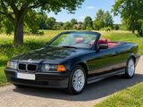 BMW 320i Cabrio E36 Schaltgetriebe H-Kennzeichen  - BMW 320: E36 320i