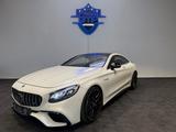 Mercedes-Benz S 63 AMG Coupe 4Matic *HUD*Pano*360*Burm* - Mercedes-Benz S 63 AMG: Coupe