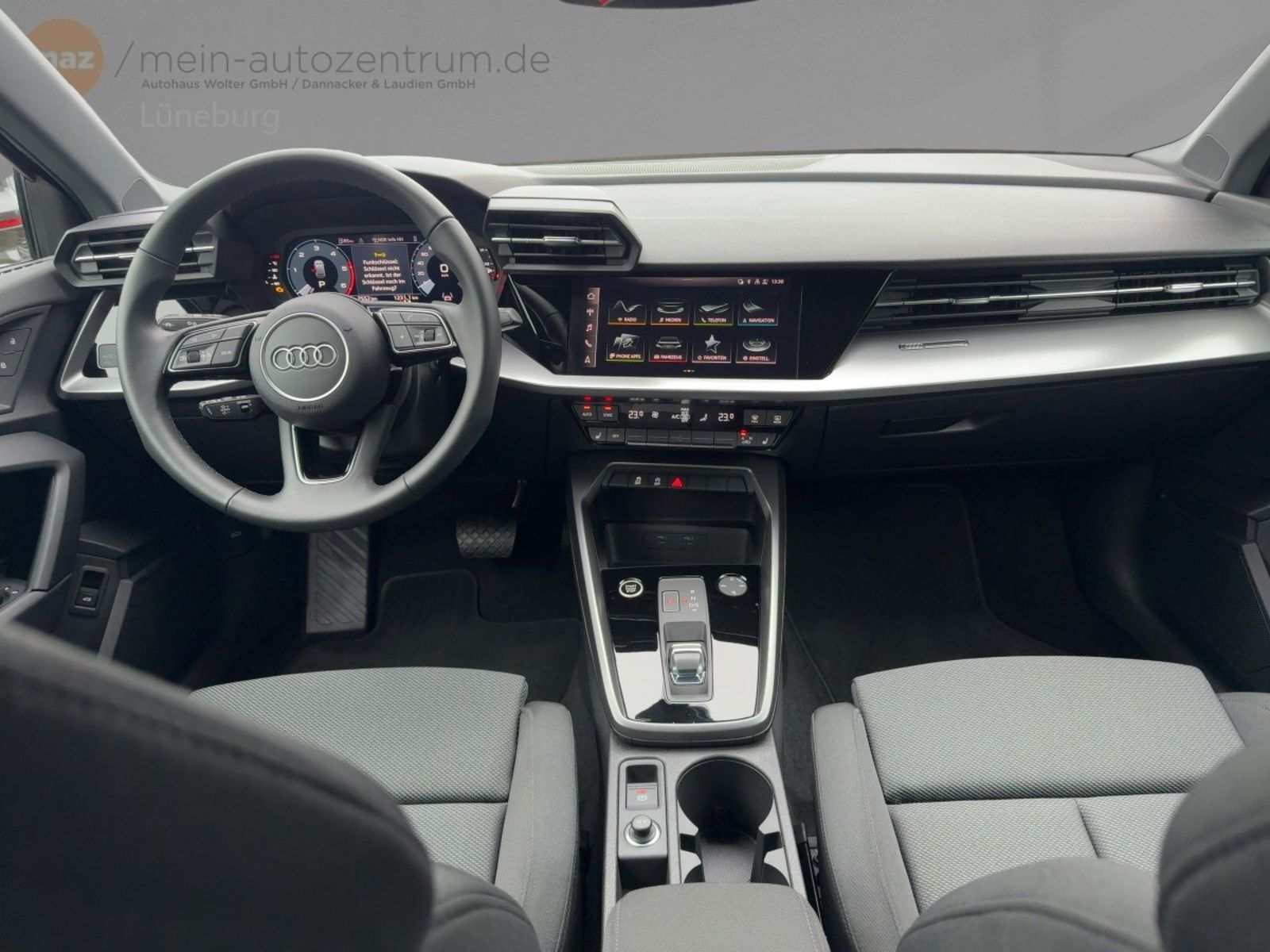 Fahrzeugabbildung Audi A3 Sportback 30 2.0 TDI S line Alu LED AHK ACC S