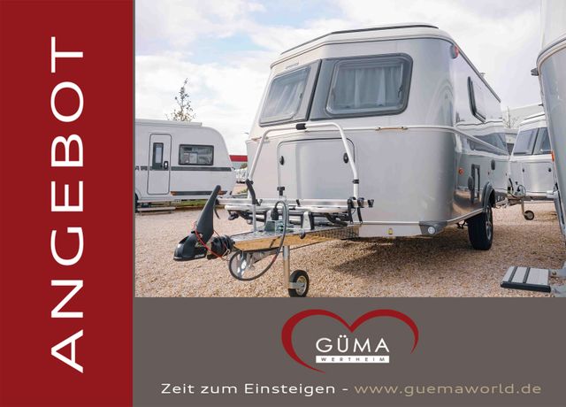 HYMER / ERIBA / HYMERCAR Eriba Touring 530 **Sie sparen 2.110!**