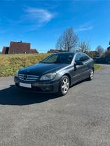 Mercedes-Benz CLC 180 KOMPRESSOR / TÜV neu / gepflegt /wenigKM - graue Mercedes-Benz CLC-Klasse