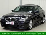 BMW 535d|Exklusiv|PDC|M-Paket|Rollos|Xenon|SHZ|SDach - BMW 5er Reihe in Düsseldorf