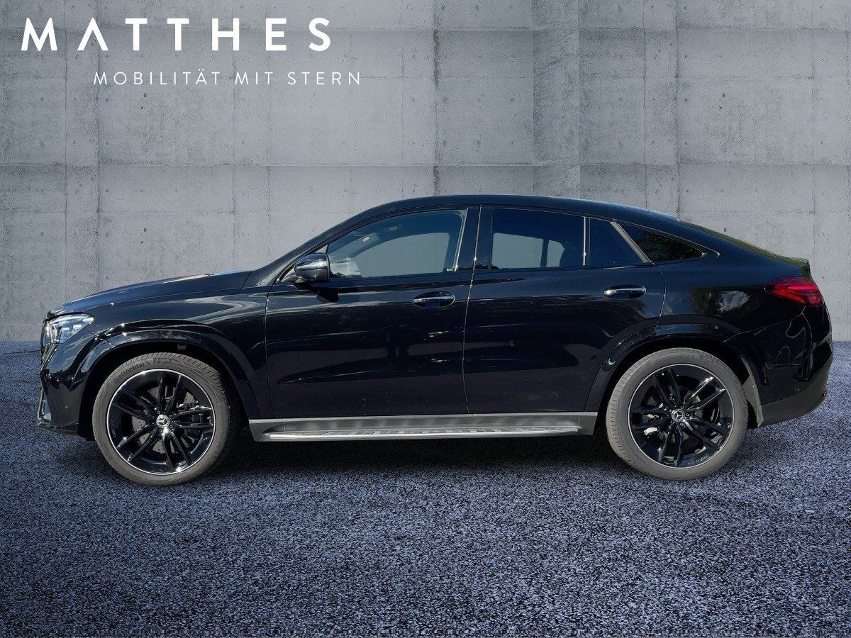 Fahrzeugabbildung Mercedes-Benz GLE 450 d 4M Coupe AMG/Night/Pano/360°/AHK/HuD