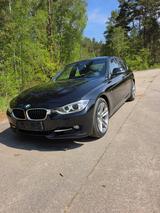BMW 330dA Sport Line Leder HUD Prof. - gebrauchte BMW 330 aus dem Jahr 2014