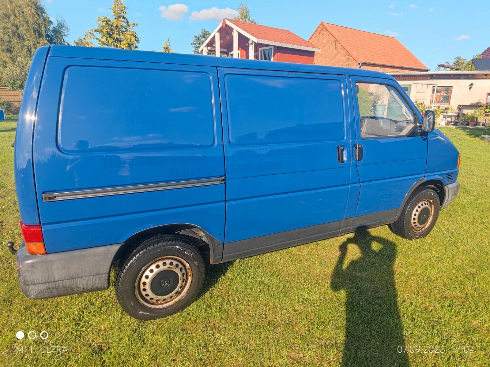 Volkswagen T4 Camperausbau